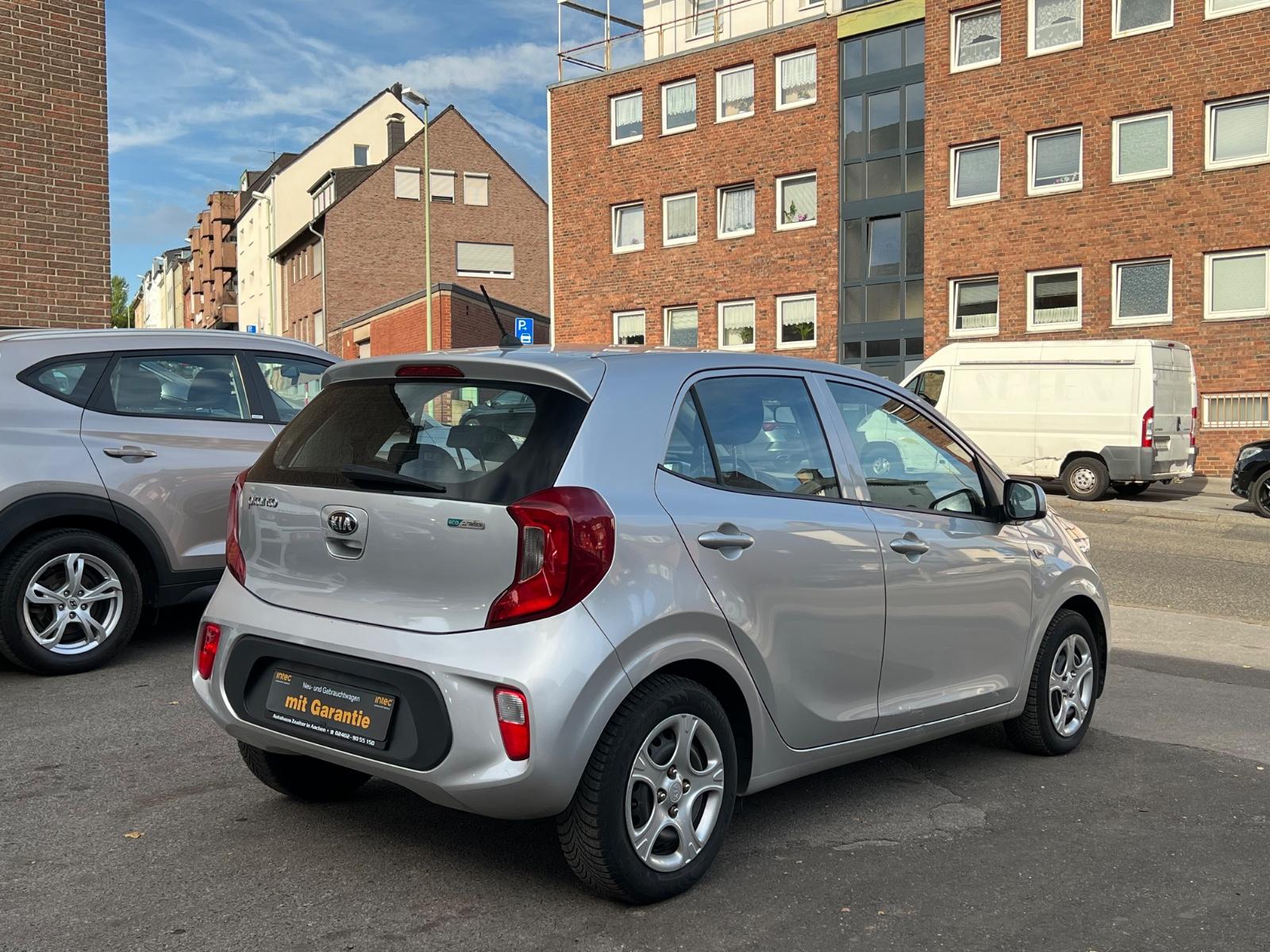 Kia Picanto Edition 7*Sitzheizung*Tüv*