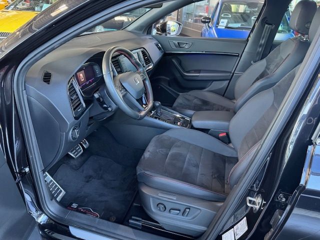 Fahrzeugabbildung SEAT Ateca FR BEATS AHK RFK Full Link LED