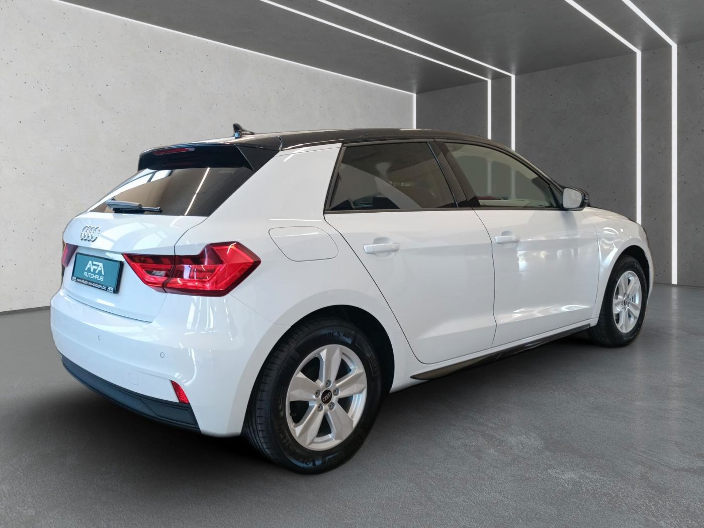 Audi A1 - Bild 4