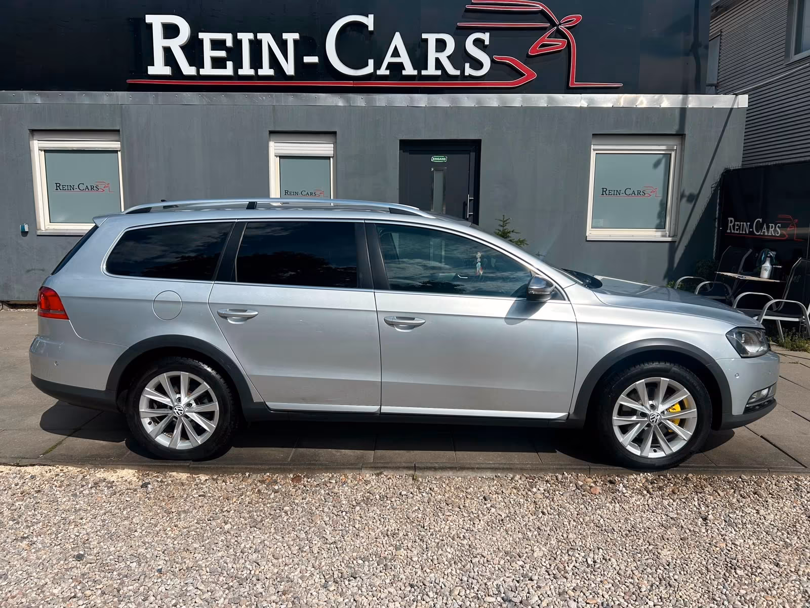 Volkswagen Passat 2.0 Alltrack Variant 4Motion/NAV/KAM/AHK/