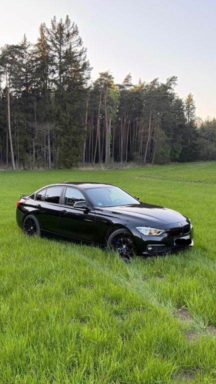 Image of BMW 320