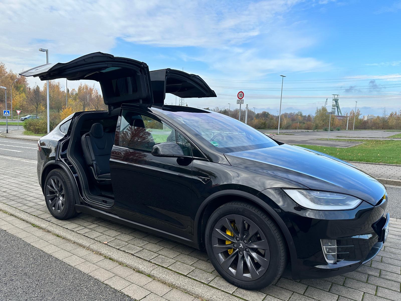 Tesla Model X 100 D Performance Dual + Batterie neu +