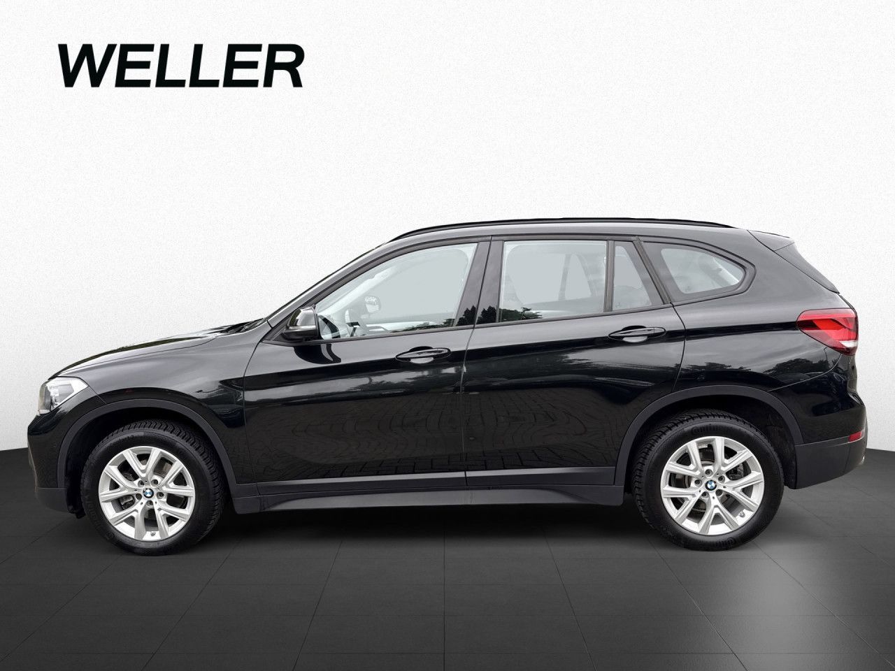 BMW X1 sDrive18d Aut. Advantage Pano,Keyl.,Nav,Tempo foto 9
