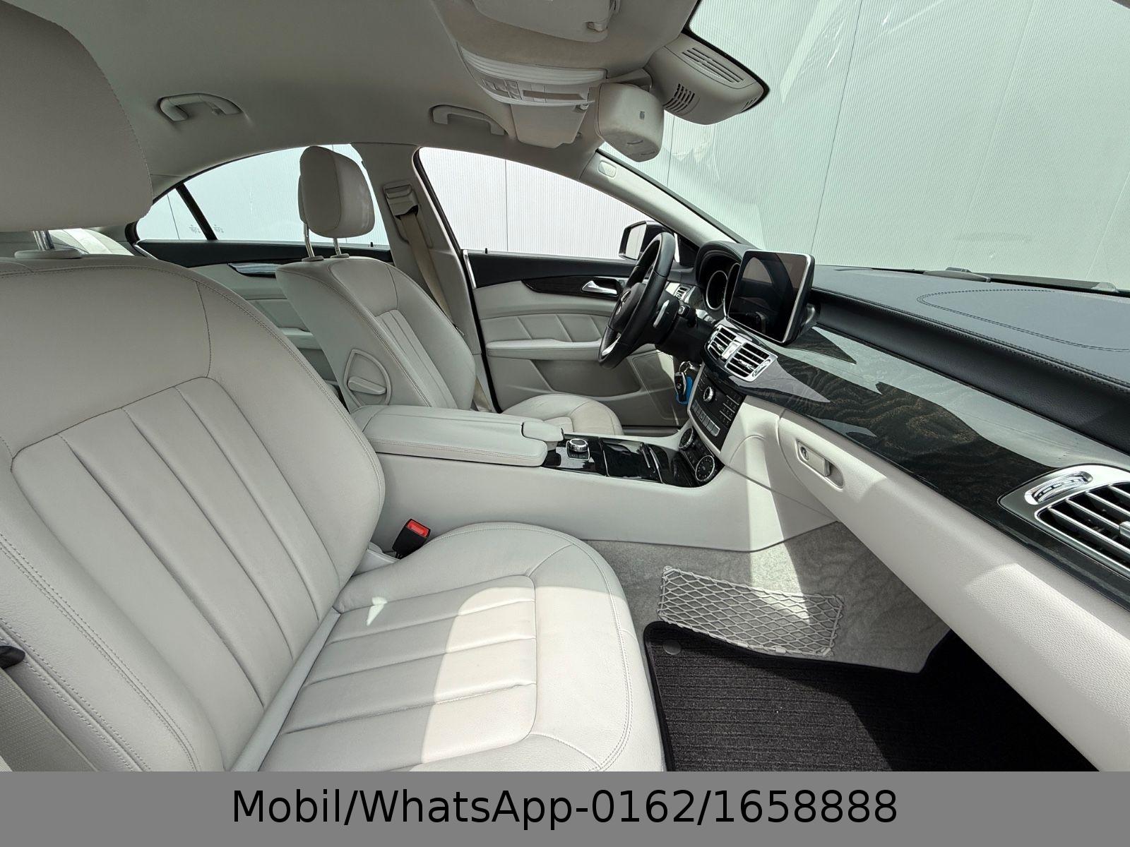 Mercedes-Benz CLS 220 CLS CLS 220 BlueTec / d