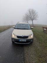 Skoda Fabia 1.2l TSI 77kW Scout Combi Scout - Skoda Fabia: Scout Combi