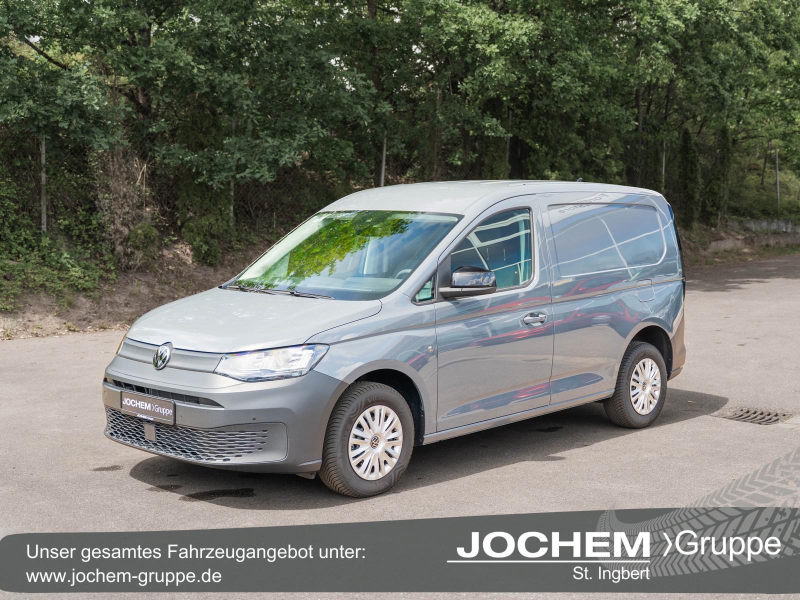 Volkswagen Caddy Cargo 2.0 TDI Boden Klima Shz AHK GJR