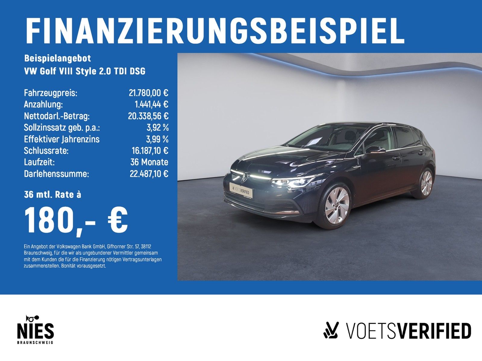 Volkswagen Golf - Bild 2