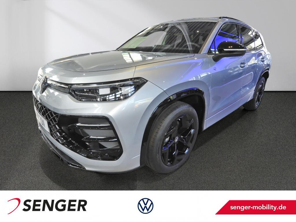 Volkswagen Tayron 2.0 TDI 4M R-Line AHK Matrix DCC Standh.