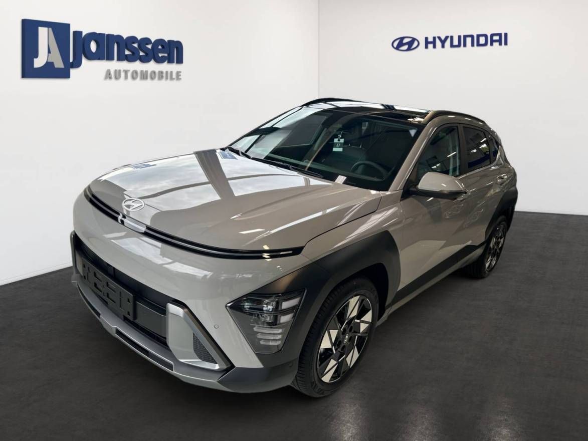 Fahrzeugabbildung Hyundai KONA SX2 Prime Glas-Schiebedach, Bose Soundsyste