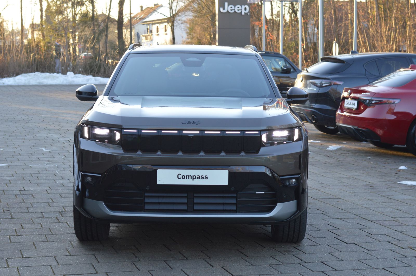 Jeep Compass - Bild 2