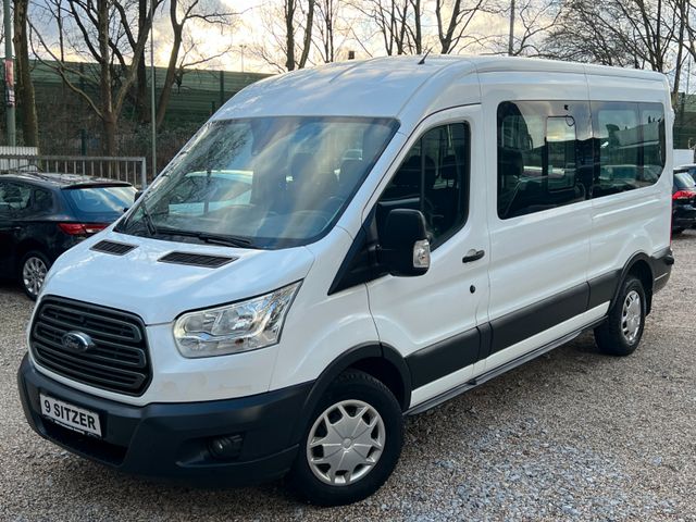 Ford Transit L3 H2 KLIMA PDC R-CAM