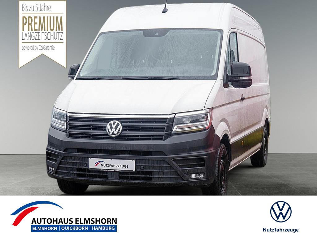 Volkswagen Crafter 35 Kasten MR HD SHZ NAVI AHK ACC STANDHZ