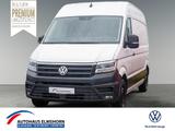 Volkswagen Crafter 35 Kasten MR HD SHZ NAVI AHK ACC STANDHZ - Trucks in Hamburg
