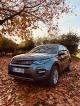 Land Rover Discovery Sport 2.0l TD4 132 SE *mit Garantie*  - Land Rover: G4