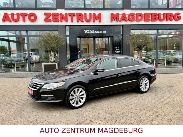 Volkswagen Passat CC, LEDER,KLIMAAUT,SHZ,AUTOMATIK