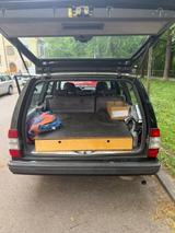 Volvo 940 2.3T Camping-Ausbau - Volvo 940: Kombi