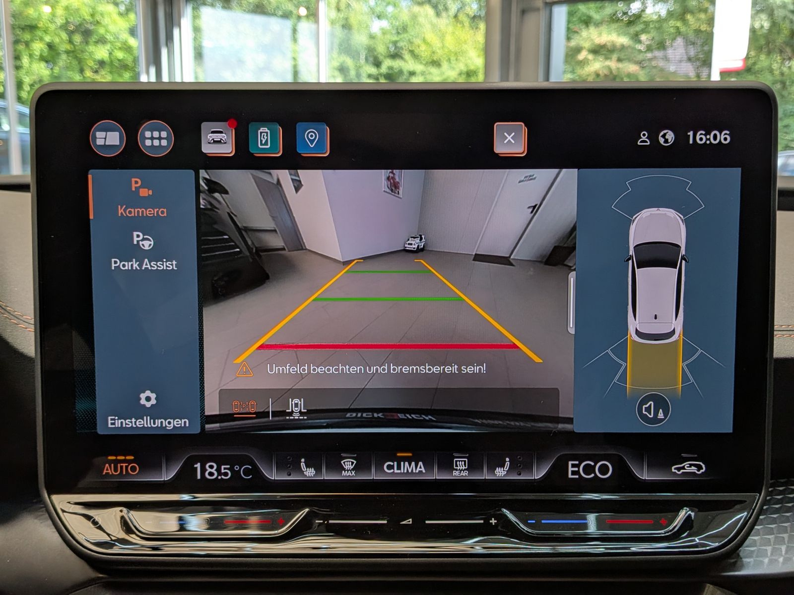 Fahrzeugabbildung CUPRA Leon 1.5 e-Hybrid MATRIX*ACC*EDGE*CARPLA*SoH100%