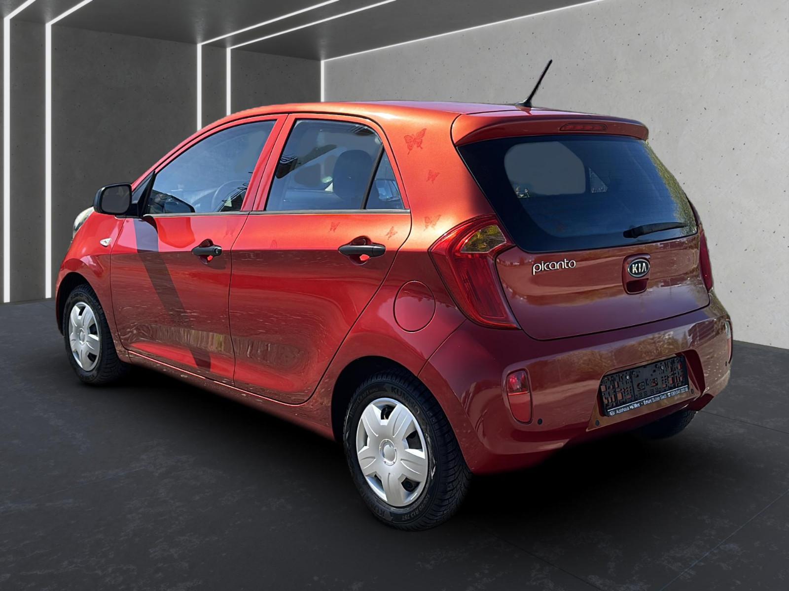 Kia Picanto Vision*Klima*PDC*NUR 28.000 Km.*
