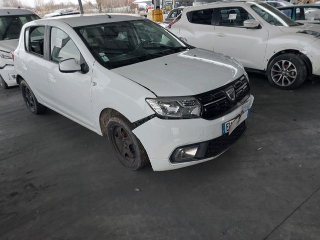 Dacia SANDERO II 1.0 SCE 75 LAUREAT