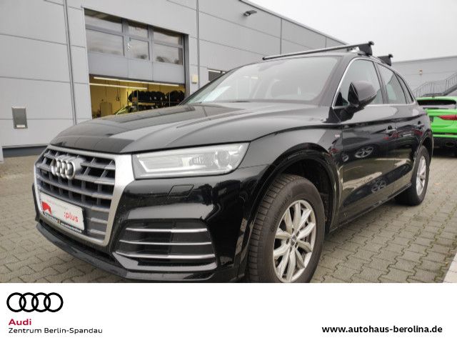 Audi Q5 50 TFSI e qu. S line S tronic *NAV+*GRA*PDC*