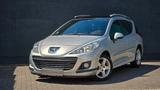 Peugeot 207 SW Premium*Automatik:Panorama* - Peugeot 207: Grau