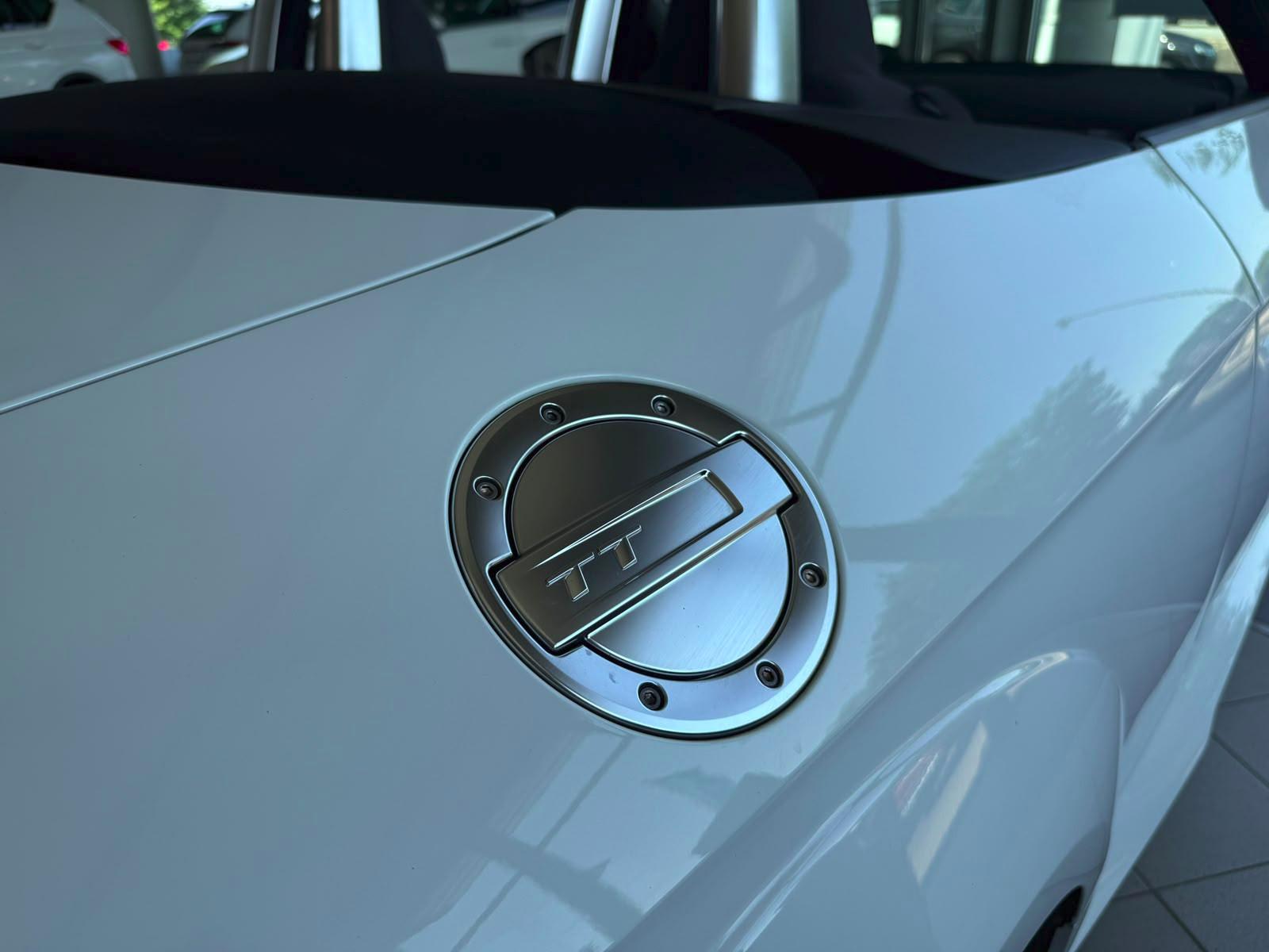 Audi TT Roadster 45 TFSI quattro *S-Line*SHZ*Navi*