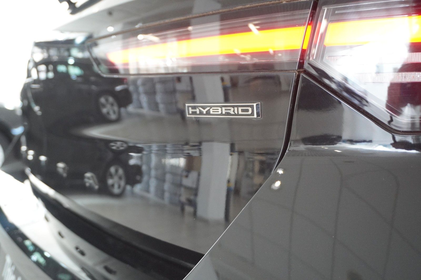 Fahrzeugabbildung Opel Astra L Lim. 1.6 HYBRID GS SPORT NAVI/360°/SPORT