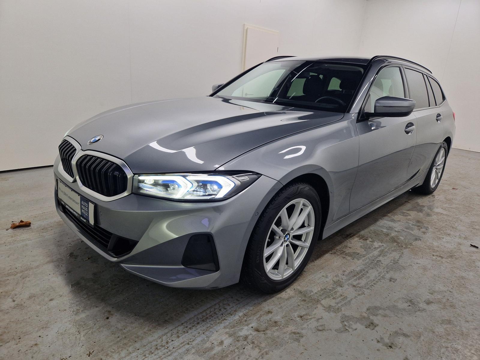 BMW 318i Touring 2.0 Automatik Innovationspaket