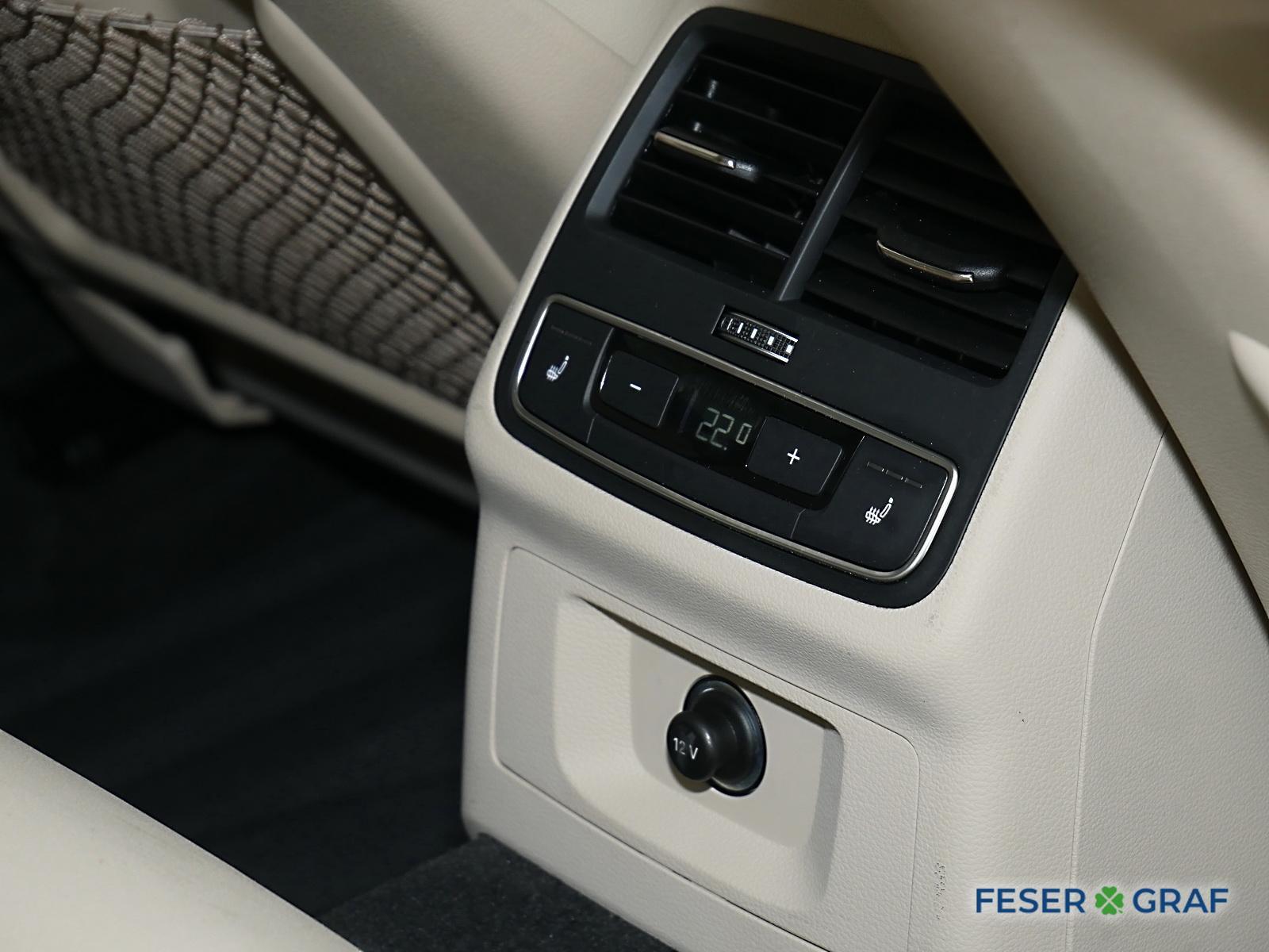 Audi A4 Avant 40 TFSI S tronic quattro LED/SHZ/360°, миниатюра 6