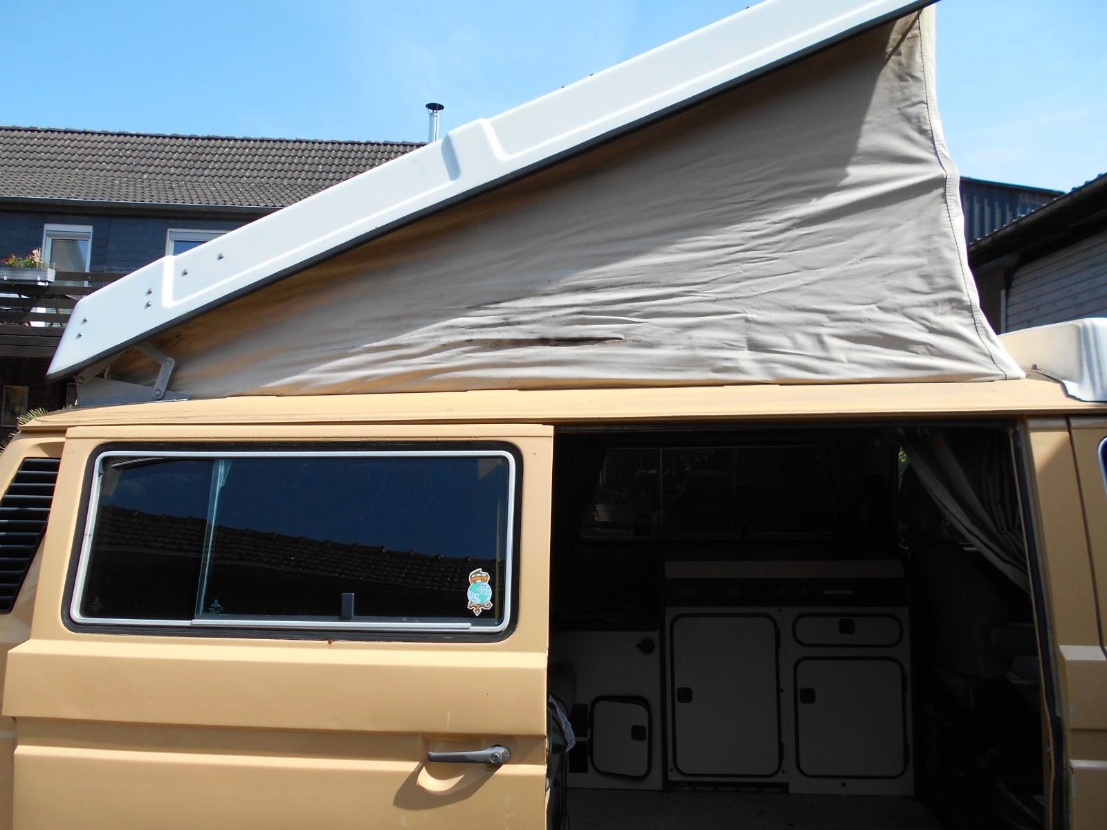 Volkswagen T3 Westfalia 1.9 WBX