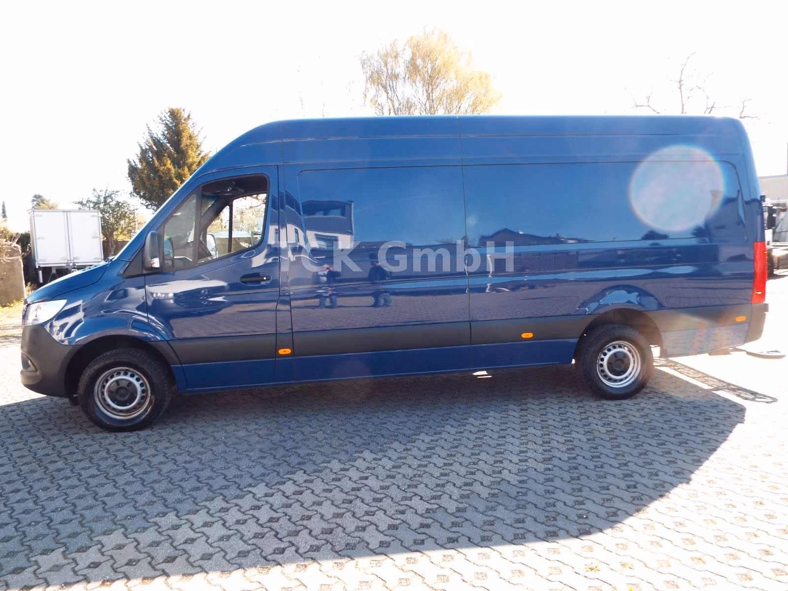 Mercedes-Benz Sprinter 317 CDI MAXI 9-G AUTOMATIK DISTRONIC