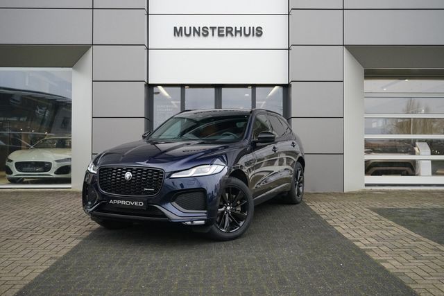 Jaguar F-Pace 2.0 P400e PHEV R-Dynamic SE | Schuif/Kant