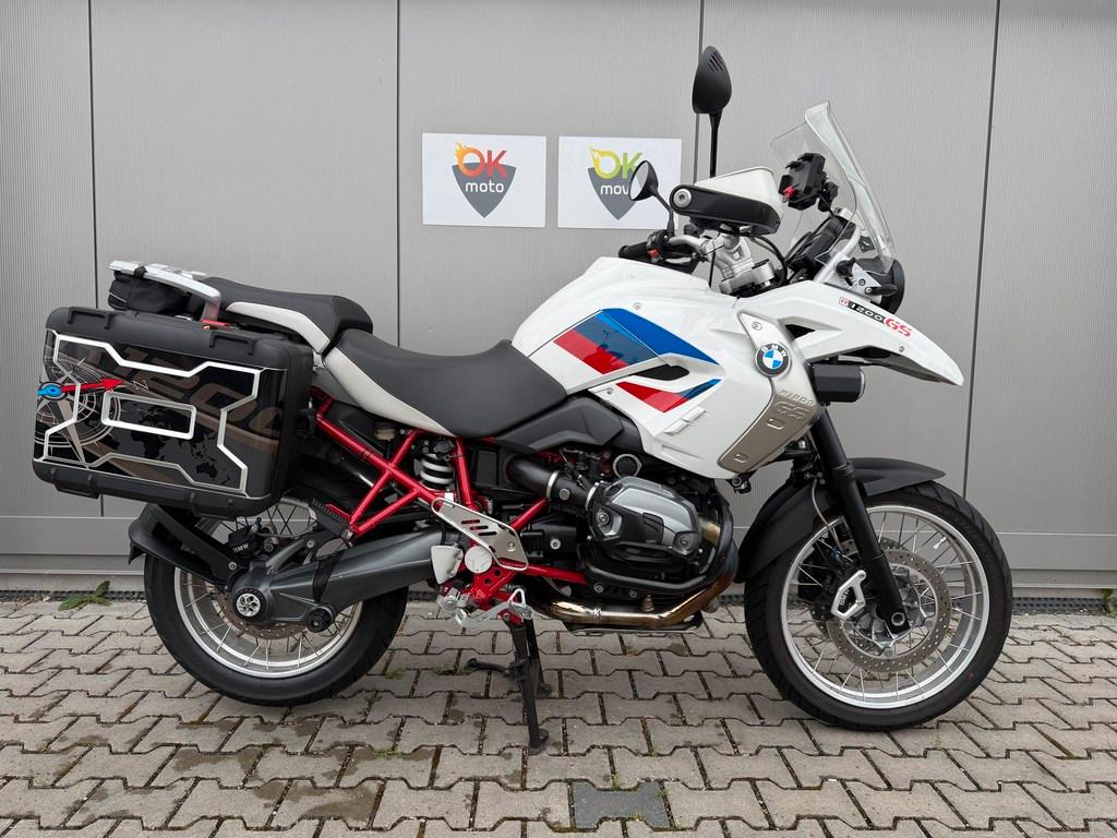 BMW R 1200 GS Rallye 