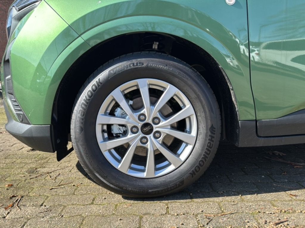 Ford Tourneo Courier - Bild 11