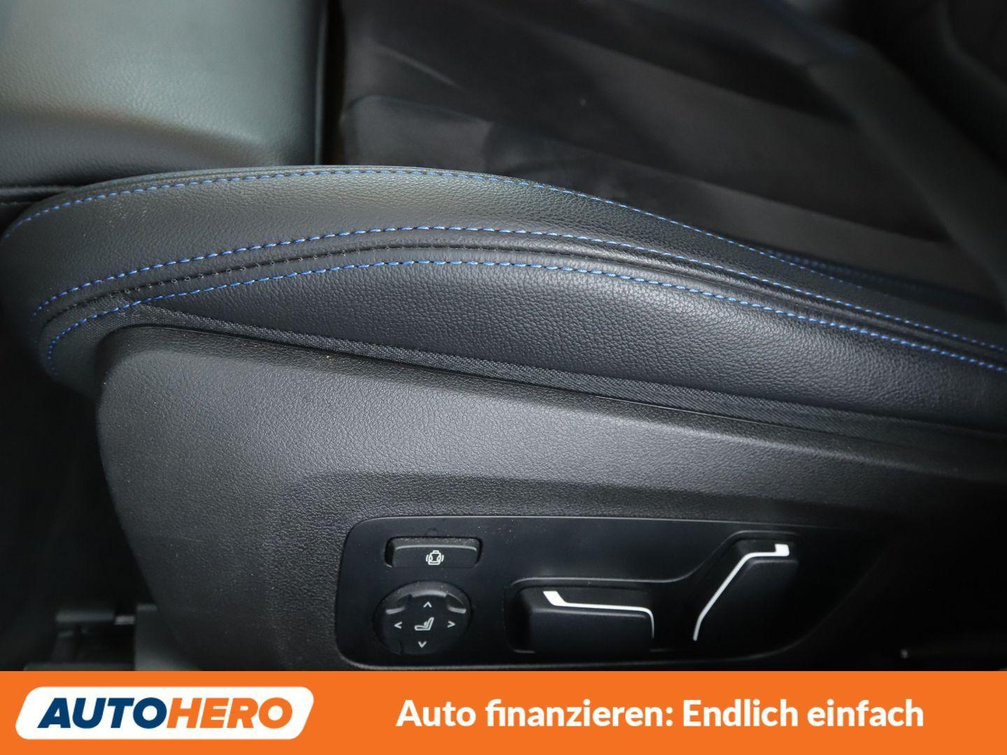 BMW 320 3er 320d Mild-Hybrid M Sport, миниатюра 27