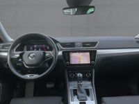 Skoda Superb - Vorschau Bild 9