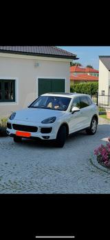 Porsche Cayenne S E-Hybrid S - Porsche Cayenne mit Hybrid-Antrieb: Geländewagen