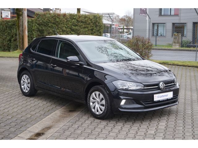 Polo VI 1.0 TSI Comfortline DSG *Navi*SHZ*PDC*