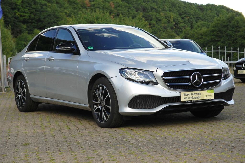 Mercedes-Benz E 400