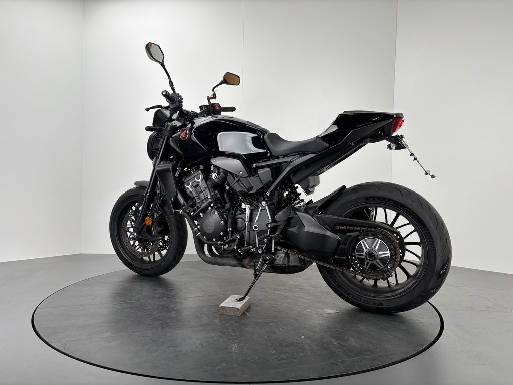 Fahrzeugabbildung Honda CB 1000 R *BLACK EDITION *TOP-ZUSTAND