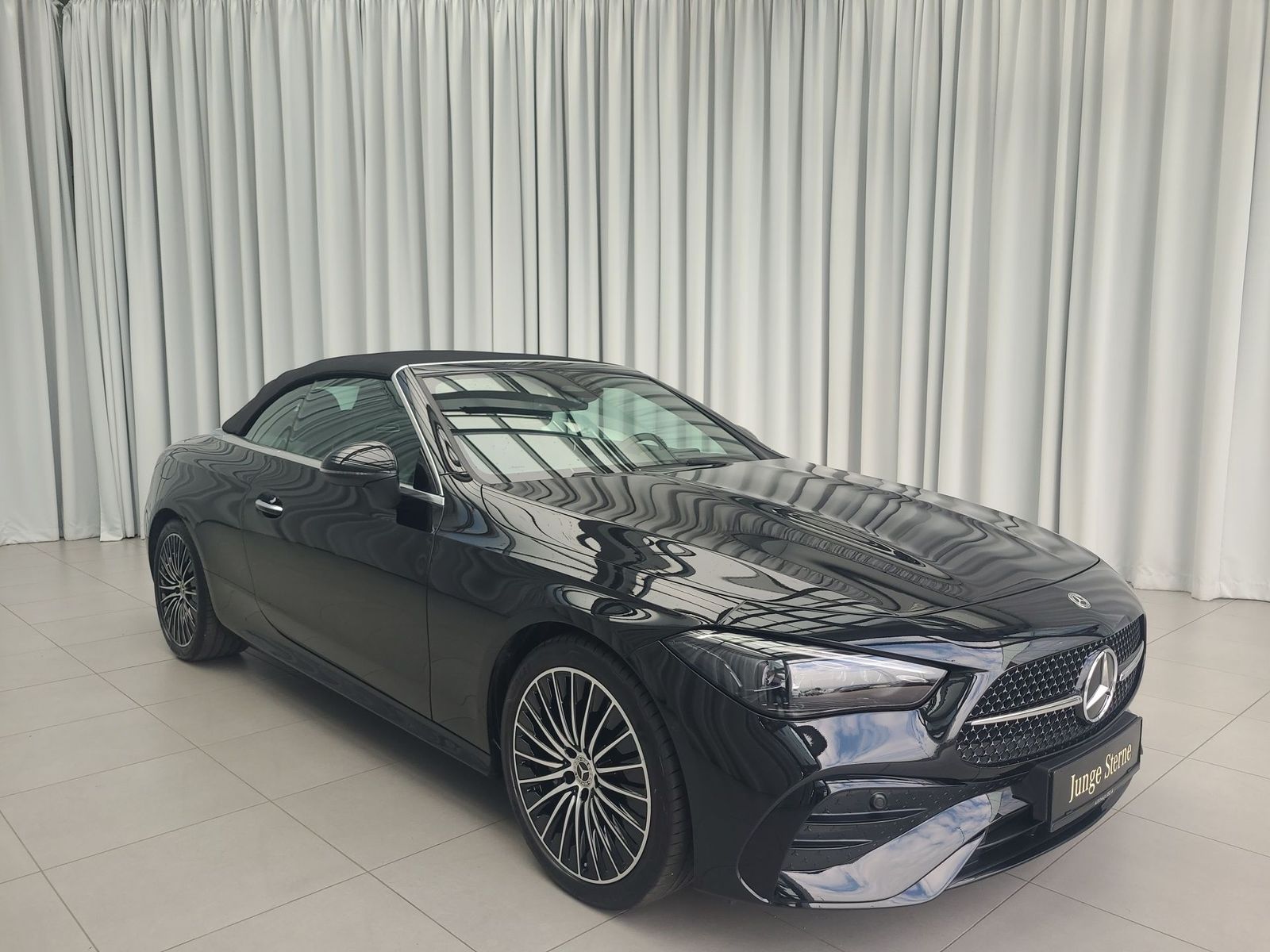 Mercedes-Benz CLE 220 d Cabriolet SpurW Winterp. imagem 3