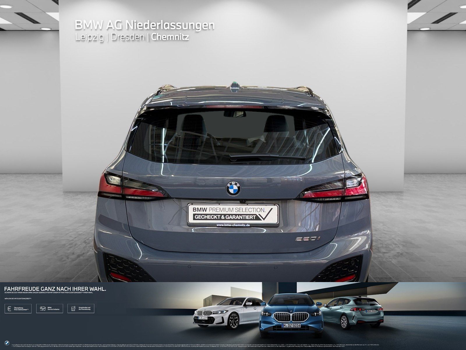BMW 220 Active Tourer - Bild 7