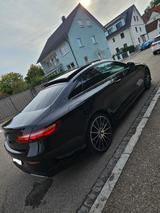Mercedes-Benz E 300 AMG-Line - gebrauchte Mercedes-Benz E 300 aus dem Jahr 2018