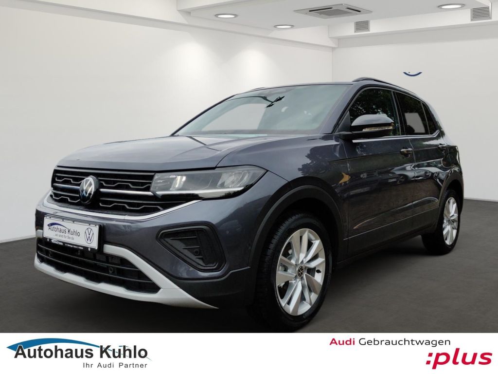 Image of Volkswagen T-Cross