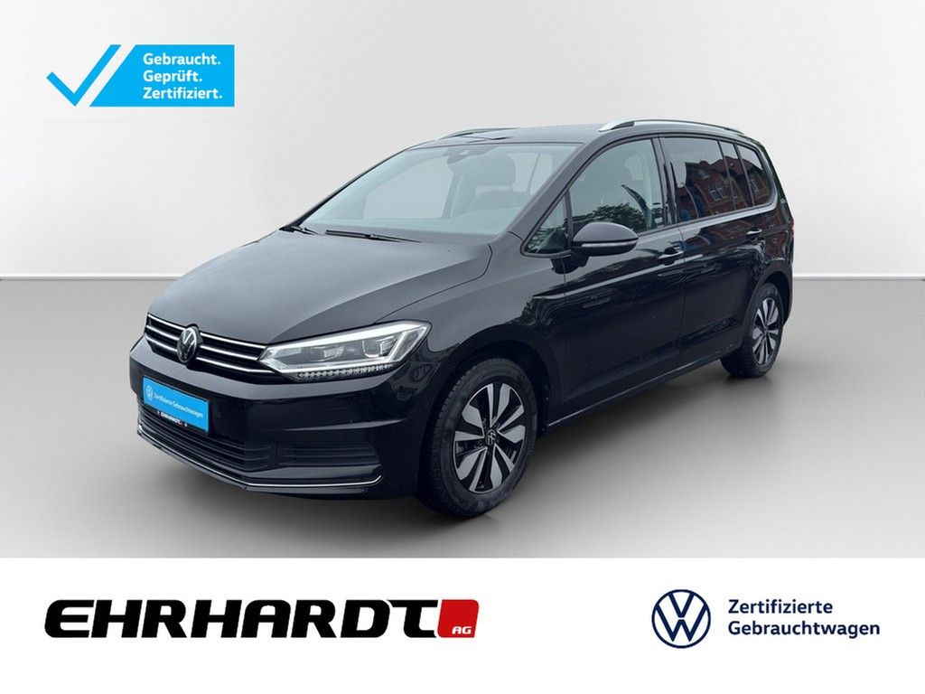 Volkswagen Touran 1.5 TSI DSG Goal AHK*LED*VIRTUAL*NAV*ACC*