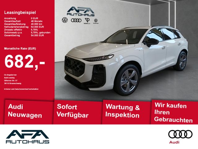 Vorschaubild: AUDI Q3 TDI S-Line S tronic LED+*Navi*Assistenzpaket (Fahrzeug-Nr. AAOJ55GE)