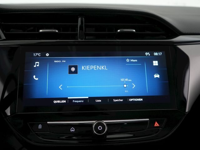 Corsa F FACELIFT+SITZHEIZUNG+LENKRADHEIZUNG+PARK