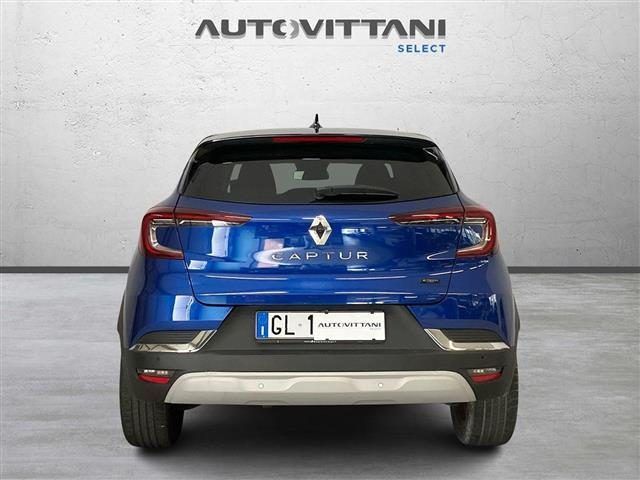Renault RENAULT Captur 1.6 E-Tech hybrid Techno Auto 145 imagem 3