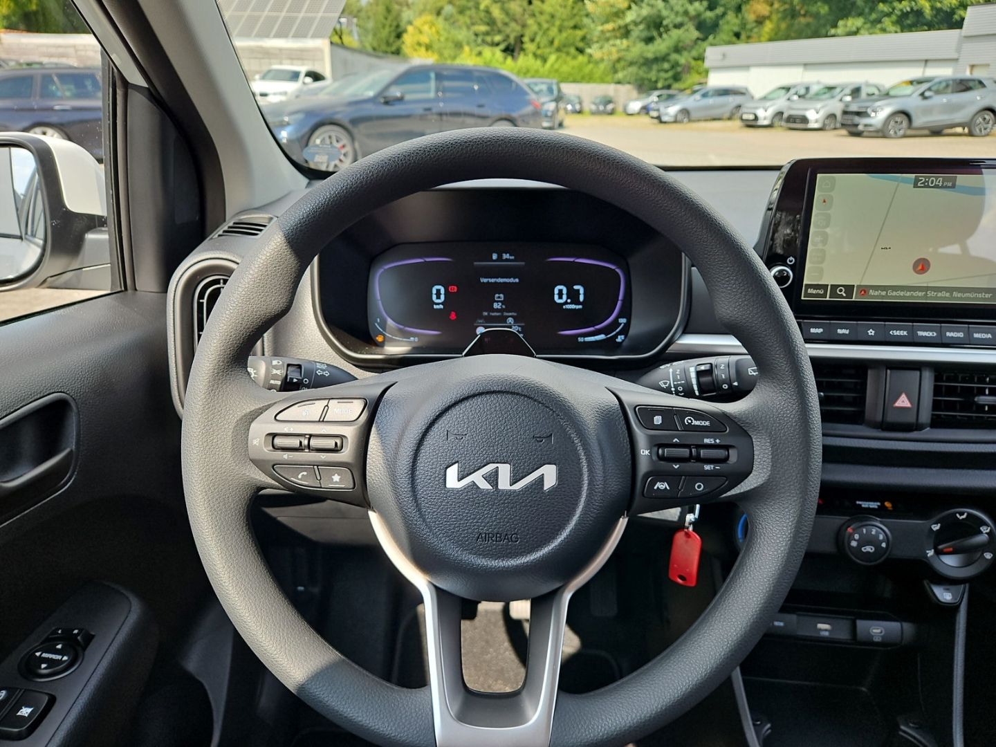 Kia Picanto - Bild 12