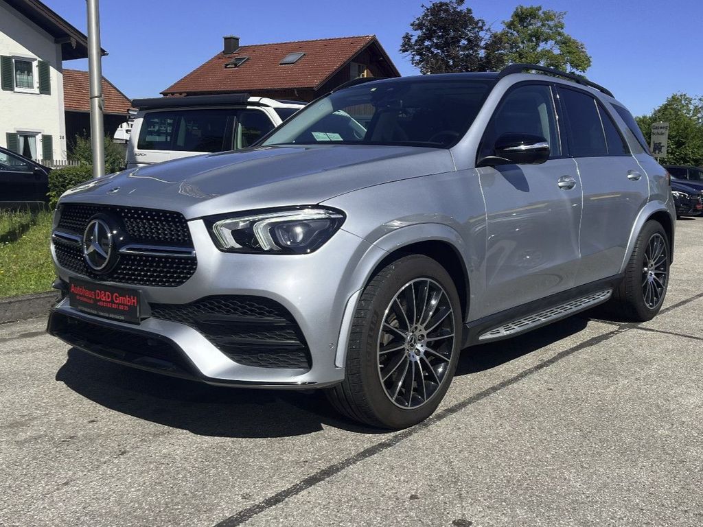 Mercedes-Benz GLE 300